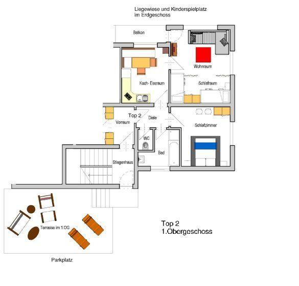 Ferienwohnungen Kathrein Reutte Habitación foto