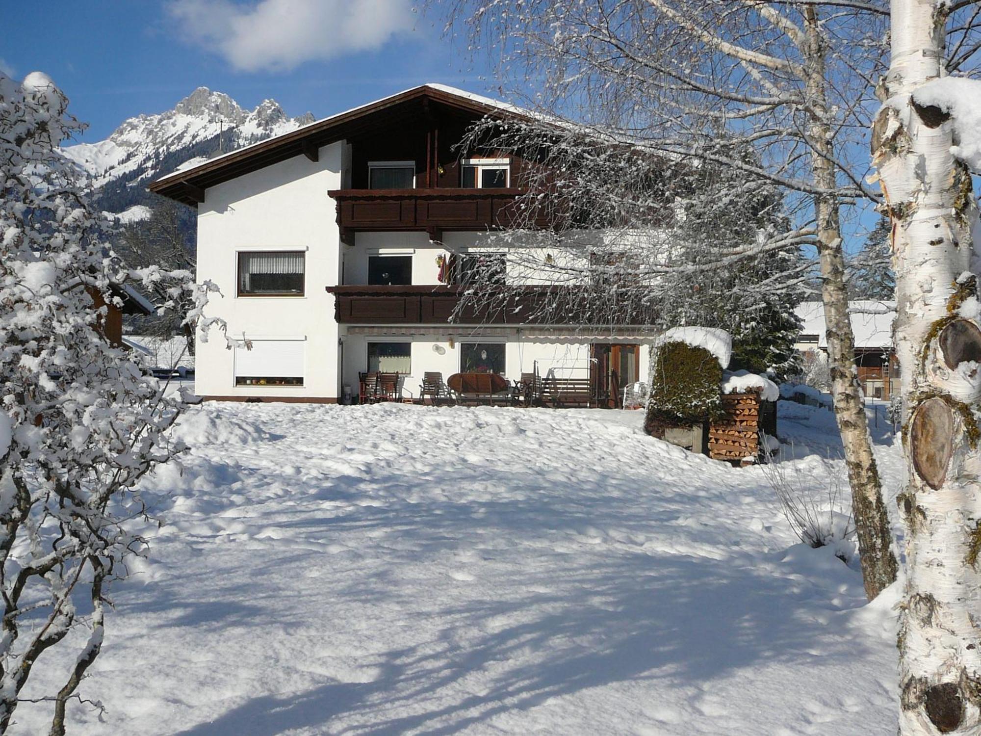 Ferienwohnungen Kathrein Reutte Exterior foto