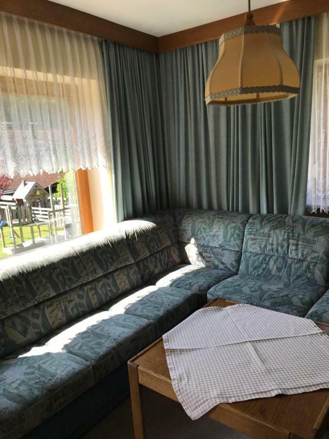 Ferienwohnungen Kathrein Reutte Exterior foto